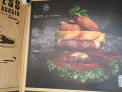 -龙治汉堡(中华城店)