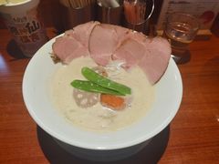 -真打拉面·日式拉面新流派(体育西横街店)