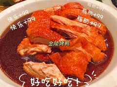 -南京大牌档(新街口德基广场店)