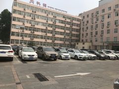 -中国人民解放军第306医院-停车场