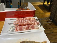 -悦屋老板娘的烤肉店(紫薇田园店)