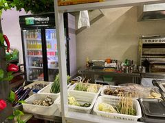自助取餐区-老兵麻辣烫(世欧王庄店)