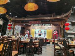 -顺兴老茶馆·精品川菜(世纪城店)