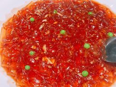 蟹粉拉皮-江南厨子(万象天地店)