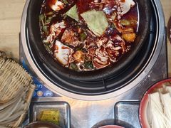 -钱摊摊安顺夺夺粉火锅(宏大广场店)