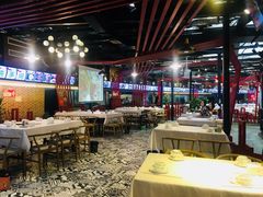 大堂-友记功夫香·人民川菜(红牌楼店)
