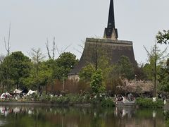 -成都南湖公园