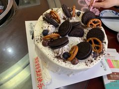 -维尔纳斯·生日蛋糕动物奶油冰淇淋蛋糕(人大店)