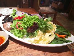 -老牌坊鱼豆花火锅(东盛大街店)