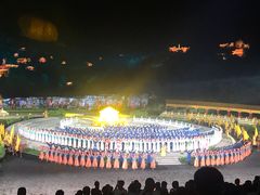 -鼎盛王朝康熙大典实景演出