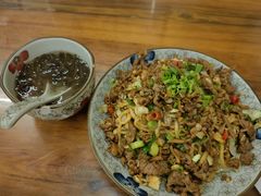 -跃跃鸡肠面(人民北路店)