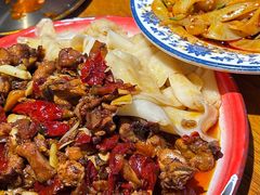 -柴窝堡22号辣子鸡·传承新疆菜