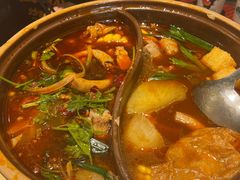 -沙胆彪炭炉牛杂煲(上海日月光广场店)
