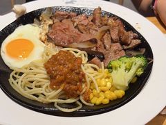 -夏日玛莉西餐厅(岳阳花板桥步步高店)