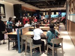 大堂-九毛九西北菜(大东海店)