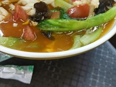 -老陈婆手工面庄