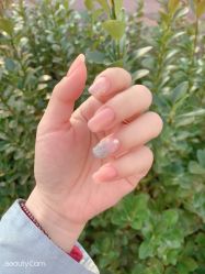 -杨红水晶延长美甲美睫