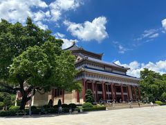 -广州中山纪念堂