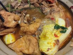 -沙胆彪炭炉牛杂煲(上海日月光广场店)