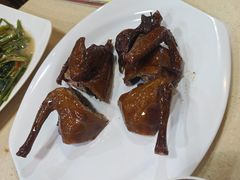 -老字号蛇口德记烧腊饭店·海鲜加工