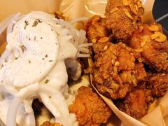 -富乐满韩国正宗炸鸡韩国料理(虹泉路店)