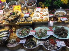 -必点海鲜·鲅鱼水饺(鞍山西道店)