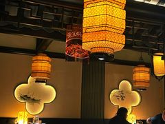-绿茶餐厅(财富购物中心店)