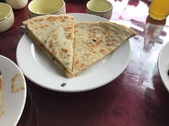 -北京龙庆四季香农家饭庄·灶台鱼·碳烤虹鳟鱼(龙庆峡店)