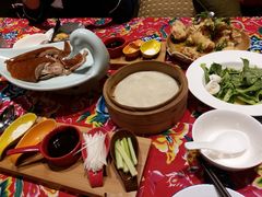 -香厨中餐厅(松北香格里拉店)