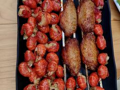 -阿杰烧烤·西安传统烤肉店(天朗御湖店)