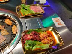 -又见炊烟炭火烤肉(五一新村店)