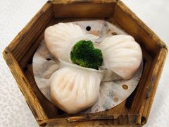 鲜虾水晶饺-番禺宾馆丽苑厅