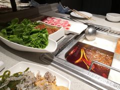 -海底捞火锅(航洋城店)