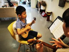 -WithU悠弦时光·尤克里里之家ukulele(宽窄巷子店)