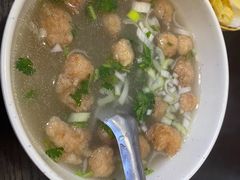 -何胖子丸子汤(南海街店)