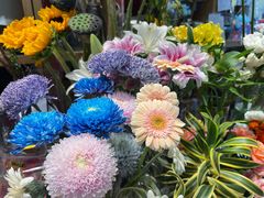 -谷莠子花艺·气球派对·绿植造景·花艺沙龙(金光华广场店)