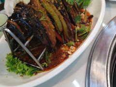 -锅哥东北铁锅炖(幸福店)