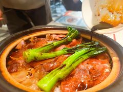 煲仔饭-皇后餐厅-煲仔·小菜·打边炉(古北店)