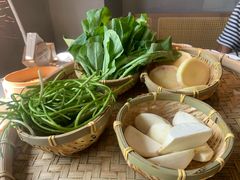 -花菇朵 ll 野生菌火锅·精品云南菜(后沙峪店)