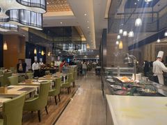 -常州富力喜来登酒店 Feast盛宴标帜西餐厅(新北万达广场店)