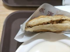 肉夹馍-魏家餐饮(朗香街店)