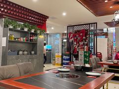 -殷式·私房烧烤·羊蝎子火锅(什刹海店)