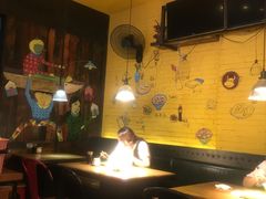 大堂-锅贴王小吃(南大街店)