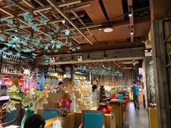 -领鲜活海鲜榴莲自助火锅(东门店)