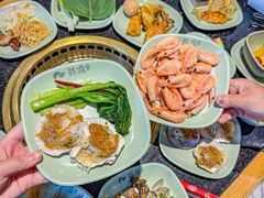 -韩盛·盛江山自助料理(沈辽路万达店)