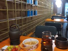 -茗知道茶馆(世博源店)