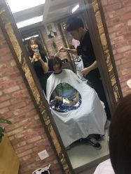 -佛伦斯私人订制烫染国际连锁西红门店