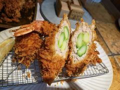 -山杏yama-katsu·吉列炸物
