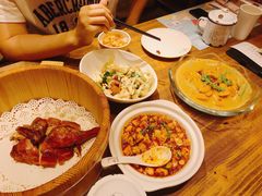 胡桃里烤鸡-贝贝龙虾·音乐餐厅(昌平东关店)