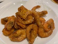 古法椒盐虾-万龙洲海鲜(大兴绿地缤纷城店)